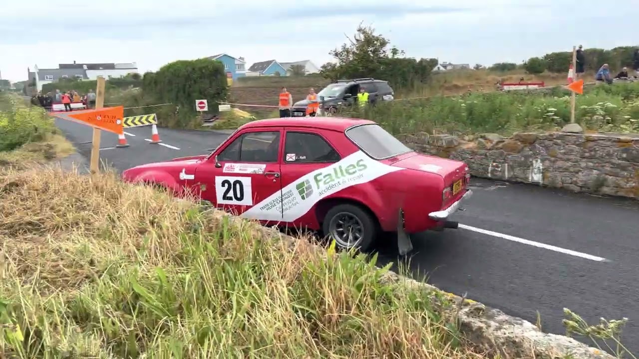 L’etacq attack Rally 2023 - Action Part 1