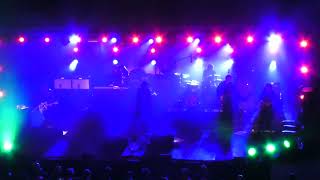 Echo & The Bunnymen - Lab Rats Ran @ Regent's Park Open Air Theatre, London 22/9/26