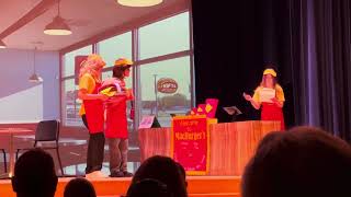 Fast Food - Scene 2