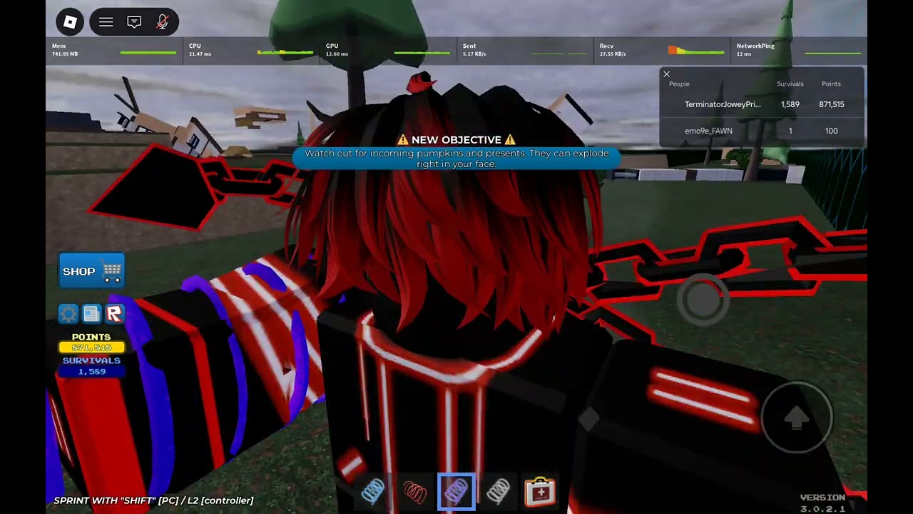 2nd Super Double-disasters encounter | Disaster Warning 3.0