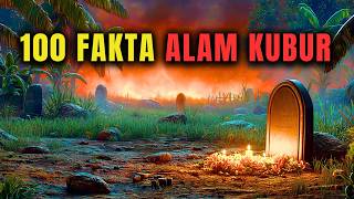 100 Fakta Tentang Alam Kubur Dalam Islam bikin Merinding Jarang Dibahas