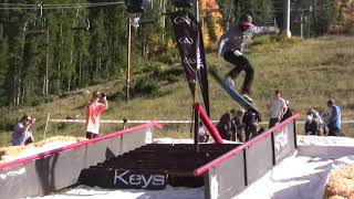 Keystone Presents: The Backyard BBQ Rail Session (2012)