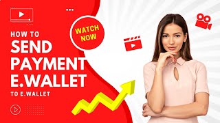 Procedure Of E.Wallet To E.Wallet Payment Transfer 💴📲 #arisha #viralvideo #youtubeviral screenshot 5