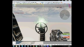 Using a Key to Open a Locked Door UDK