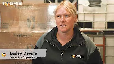 Meet the TEAM101 | Lesley Devine | Production Supe...