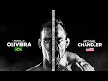 Michael Chandler VS Charles Oliveira | New King In Town | Extended Promo