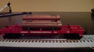Career Overview Lincoln Logs Expansion Set Review
