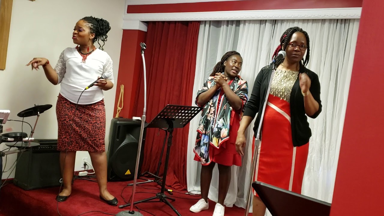 Centre Évangélique Rédemption Divine -Québec - Samedi 14 mars 2020 - Conférence des femmes -