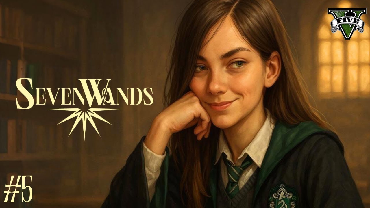 [SEVEN WANDS RP] EPISODE 5 : Ravenna assiste à l'enterrement d'un ...