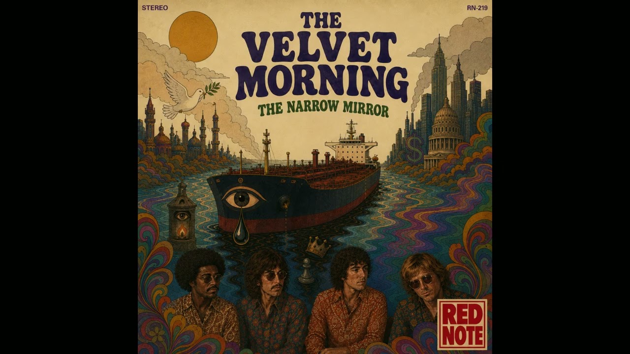 Narrow Mirror – Red Note Jazz for the Enlightened
