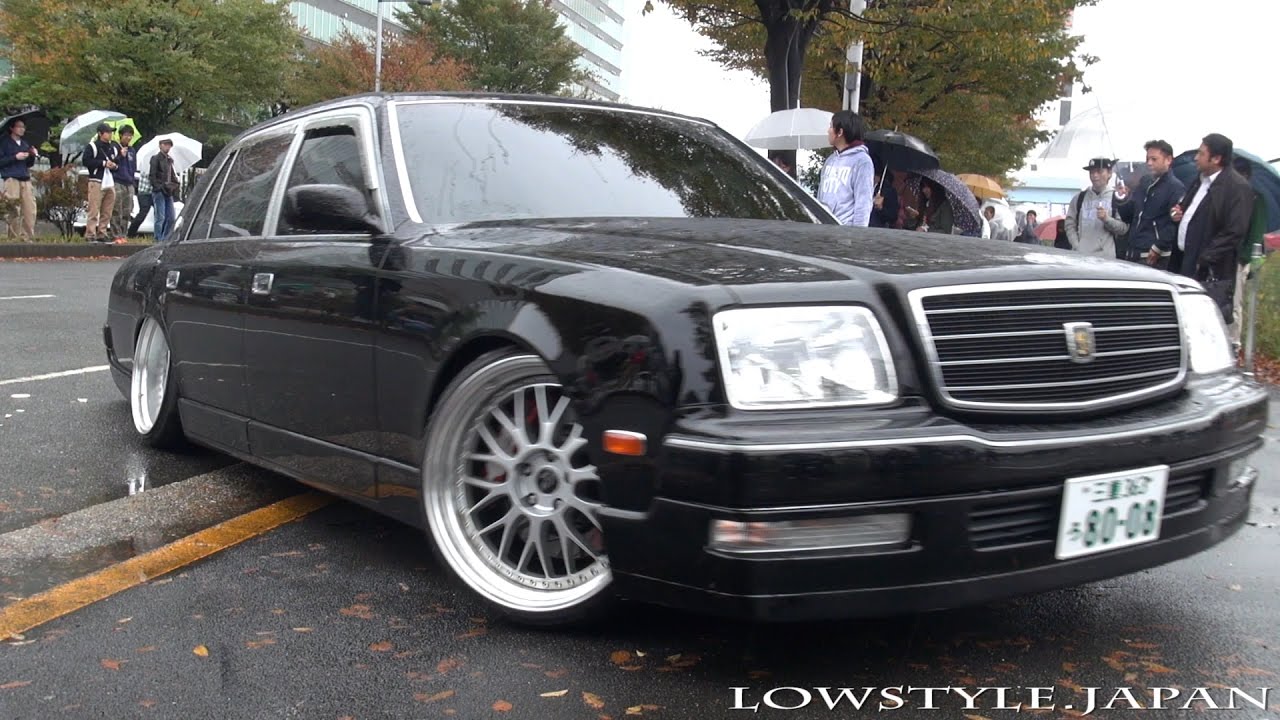 高画質 Stancenation Japan G Edition スタンスネーション 15 車高短 搬入11 Youtube