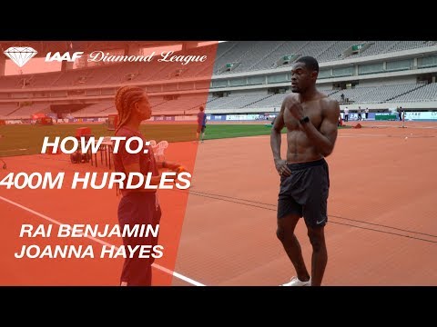 How to run and coach the 400m hurdles - IAAF Diamond League