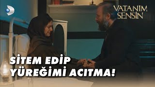 Aklım Başımda Değildi Tutamadım Ucundan! - Vatanım Sensin 43.Bölüm