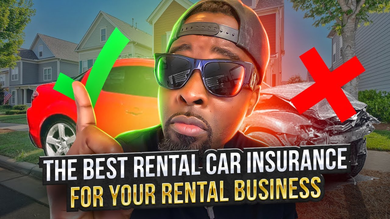 How To Get Commercial Fleet Insurance For Car Rental Business YouTube