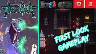 Akinofa – Nintendo Switch / Switch 2 Gameplay
