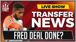 Done Deal? FRED To MANCHESTER UNITED Transfer News