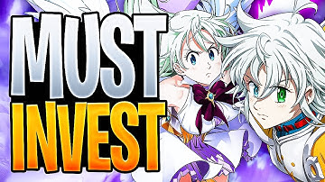 You MUST Build THESE Characters Fast Progression In Seven Deadly Sins: Grand Cross