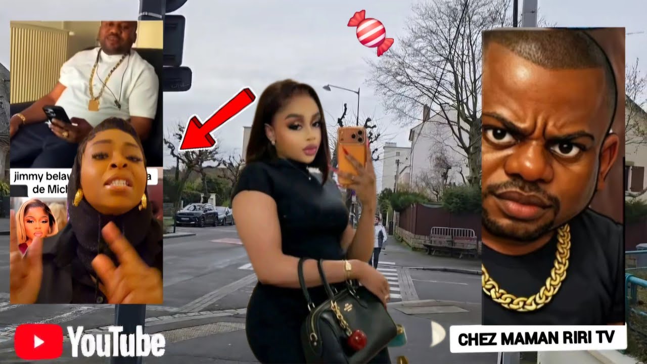 Ba bonbons 🍬  valeurs nionso ya kibo mwasi esili likolo ya lokoso ya mbongo na vie ya matalana