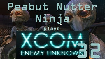 (◣_◢) XCOM Enemy Unknown 32 - NOT ANOTHER GRENADE