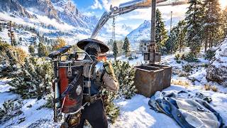 Arc Raiders - Frozen Trail (Biggest Update Yet)
