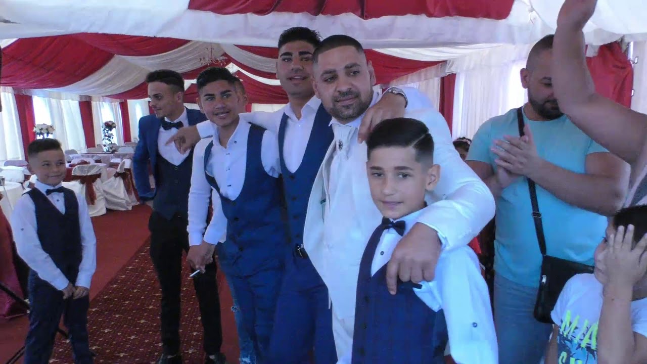 nunta CRISTI SI GEANINA NASI MIRCEA NEBUNU  ANDREA