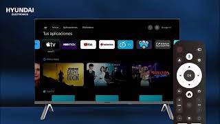 ¡ ASÍ DE SENCILLO SINTONIZAS TDT EN TU GOOGLE TV HYUNDAI !