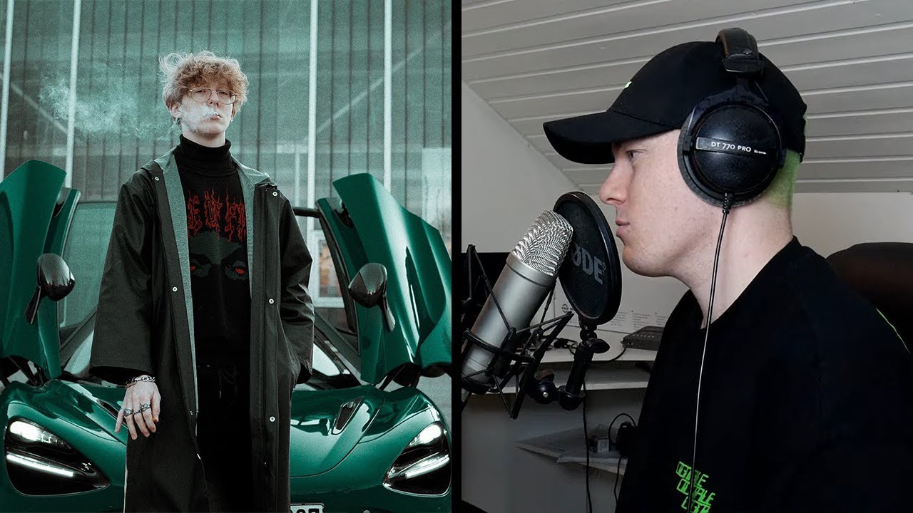 Spacy REAGIERT: EDO SAIYA - SPORTSCAR (OFFICIAL VIDEO) [Reaction/Reaktion]