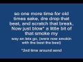 Eminem ft dr dre old times sake lyrics