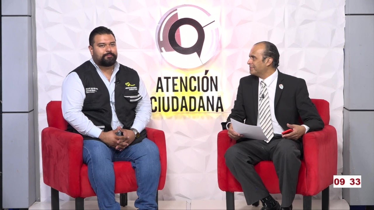 Entrevista con: Jesús Becerra Rodríguez, Director de la Unidad de Gestión del Centro Histórico