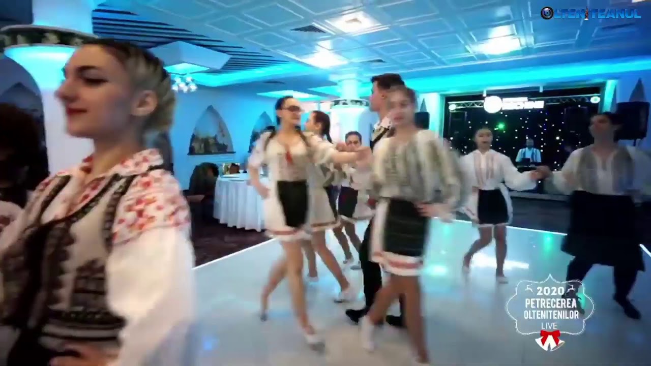 Petrecerea Oltenitenilor LIVE |  COLINDE | MUZICA POPULARA | BALCANICA
