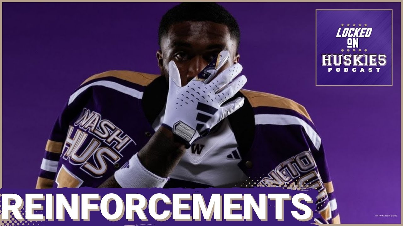 REINFORCEMENTS: Zaydrius Rainey-Sale Could Bring A HUGE BOOST To The Washington Huskies Defense