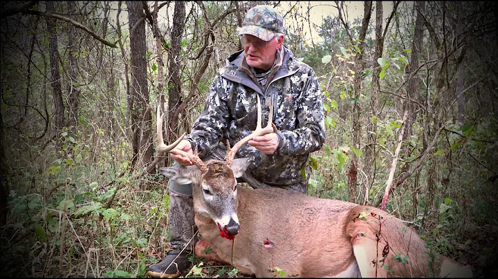 Father Son Duo on Kentucky Deer Hunt  |  2025