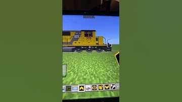 Best train mod for Minecraft bedrock
