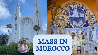 Come To Church In Marrakesh Morocco!
