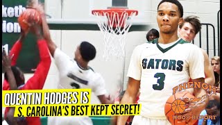 One Of South Carolinas Best Juniors & You Dont Know Quentin Hodge, Yet Lakewood Raw Highlights