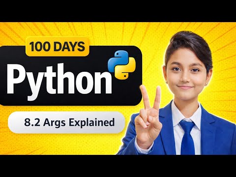 Positional vs Keyword Arguments in Python | Easy Explanation (Hindi