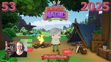 Ep. 53–A Book Signing, aForge, & an Astronomer–Swords ‘n’ Magic and Stuff 2025–Early Access–Series 3