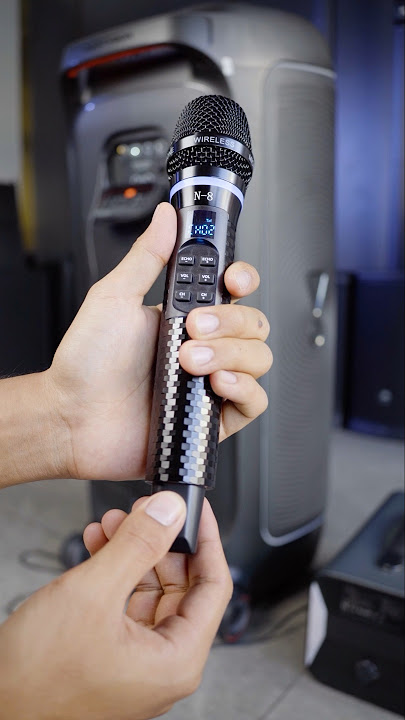 Big PartyBox Ultimate with Microphone 🎤 #jbl #usa #partybox #microphone #audio