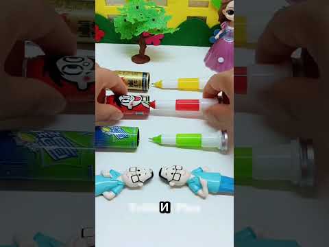 Какая ручка? 🖊 🤣 мини-игрушка из дерева —искусство столярного мастерства / ручная работа по дереву
