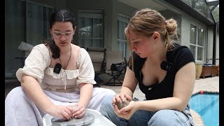 Holly Tries It! Ep7: Holly tries...pottery!