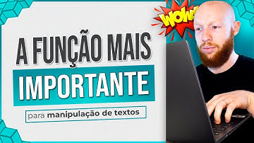 VBA InStr - A Função Mais Importante para Manipulação de Textos [+3 Funções Bônus]