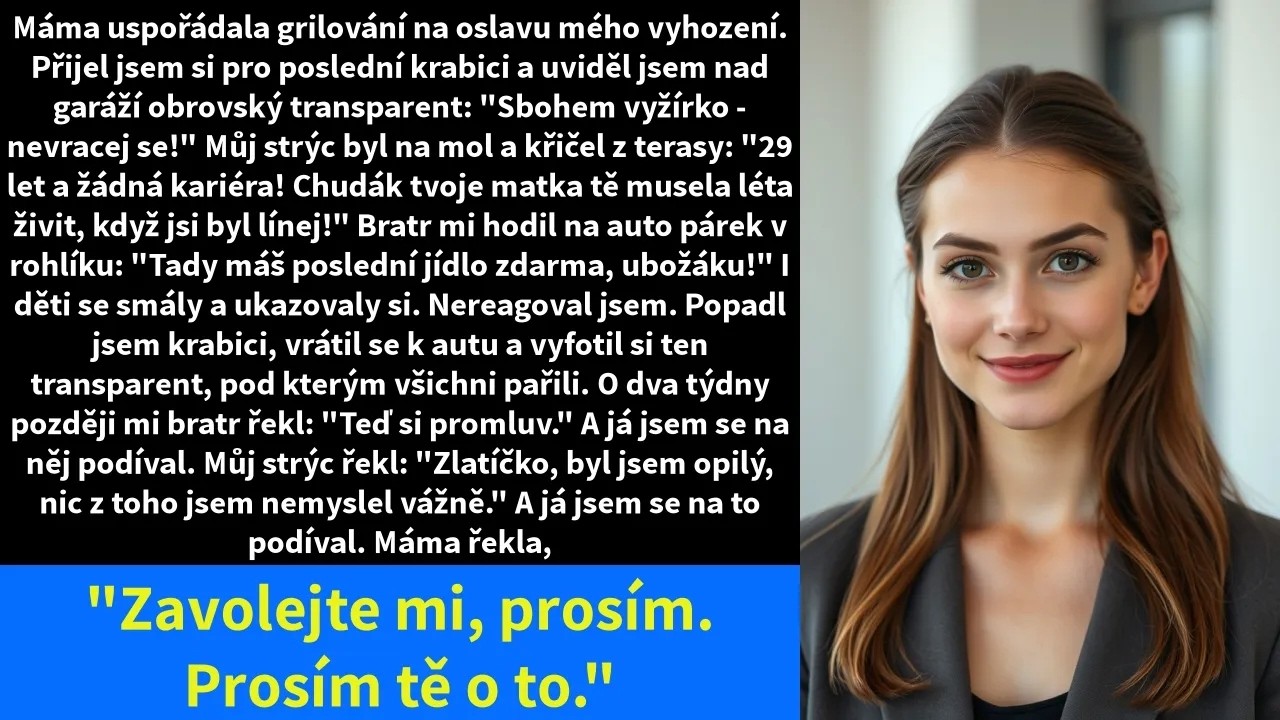 Seděla jsem u večeře s rodiči a sestrou dvojčetem, když se máma usmála a řekla: „Zlato a špína nejsou totéž.“ Moje sestra zatleskala. Celý život jsem věřila, že svatební fond od prarodičů je...