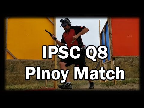 T ONDRIK | IPSC Q8 Pinoy Match | Cinematic Video