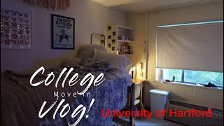 MOVING INTO COLLEGE