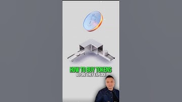 How to Buy Tokens BEFORE They Explode