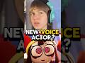There’s A NEW Pomni VOICE Actor? #tadc #pomni #pomnidigitalcircus #theamazingdigitalcircus #jax