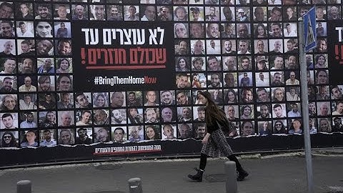 Три первые заложницы переданы Израилю