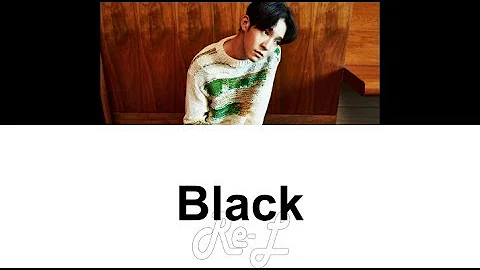 Nam Taehyun (남태현) - 'BLACK' LYRICS (Color Coded ENG/ROM/HAN)