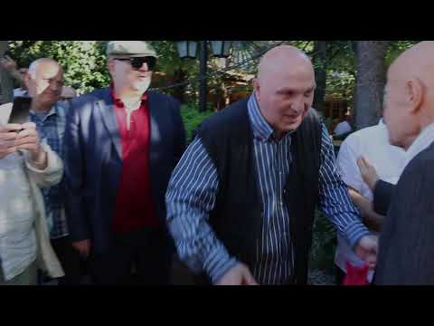 ნოდარ ნათაძის ოთხმოცდაათი წლის იუბილე, 2019 წლის 27 მაისი