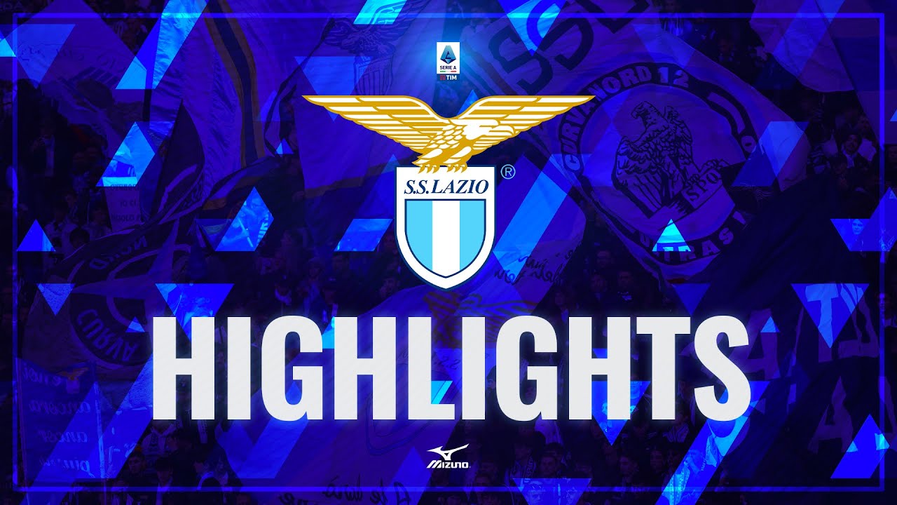 Full Match: Lazio vs Empoli